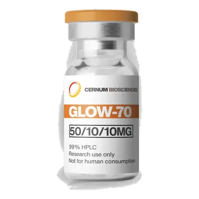 GLOW 70 Blend 70mg product photo