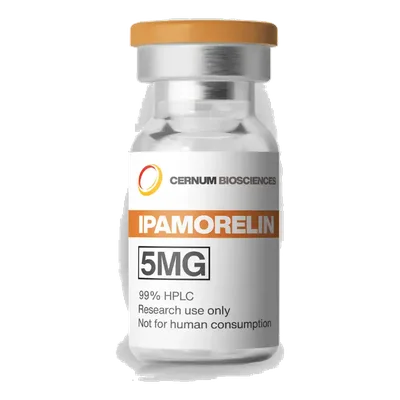 Ipamorelin 5mg product photo