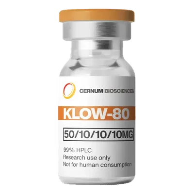 KLOW 80 Blend 80mg product photo