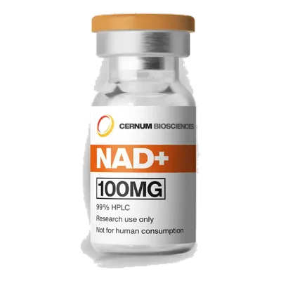 NAD 100mg product photo