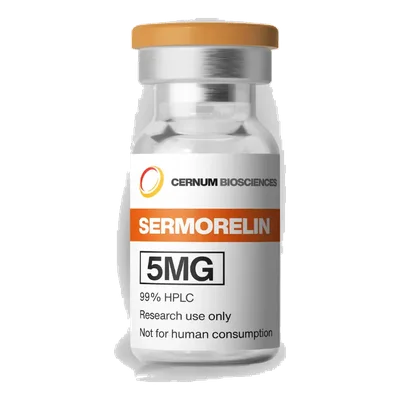 Sermorelin Acetate 10mg product photo