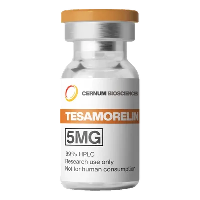 Tesamorelin 5mg product photo