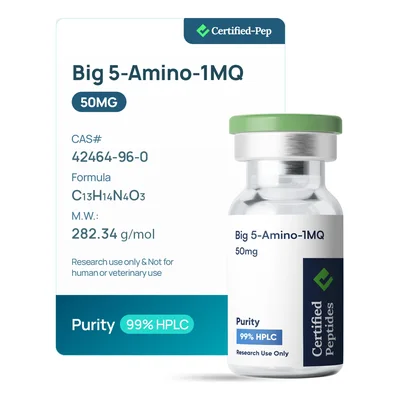 5-AMINO-1MQ 50mg product photo