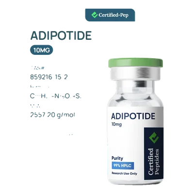 Adipotide (FTPP) 10mg product photo