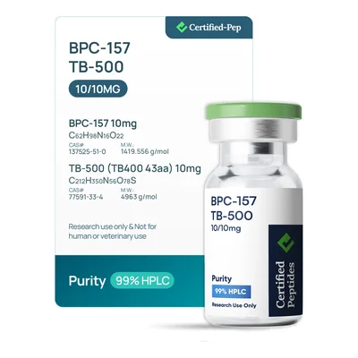 BPC-157/TB-500 20mg product photo