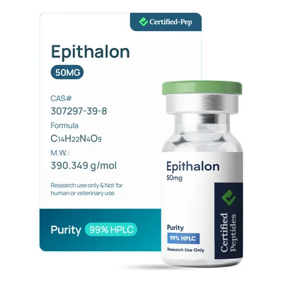 EPITHALON 50mg product photo