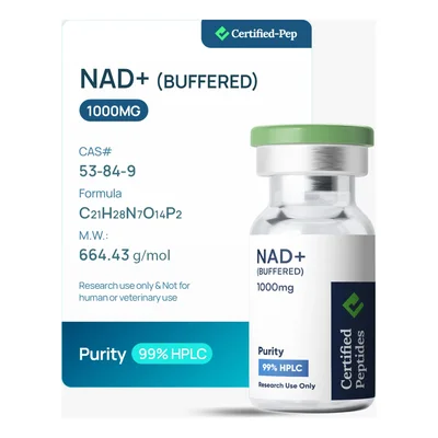 BUFFERED NAD 1000mg product photo