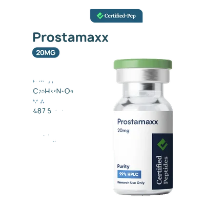 Prostamax 20mg product photo