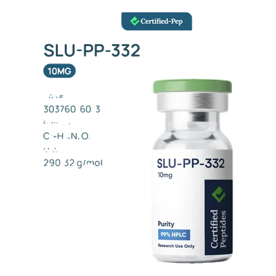 SLU-PP-332 10mg product photo