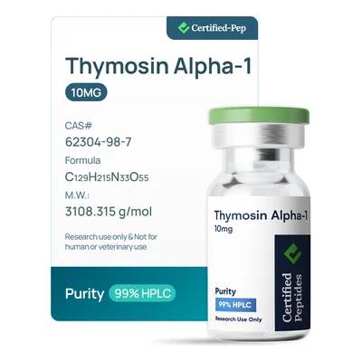 THYMOSIN ALPHA-1 10mg product photo