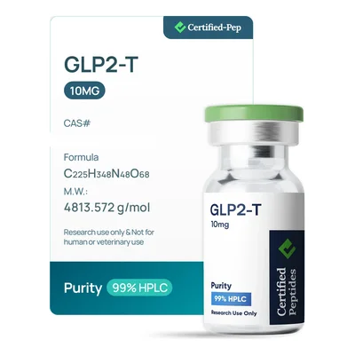 GLP2-T 10mg product photo