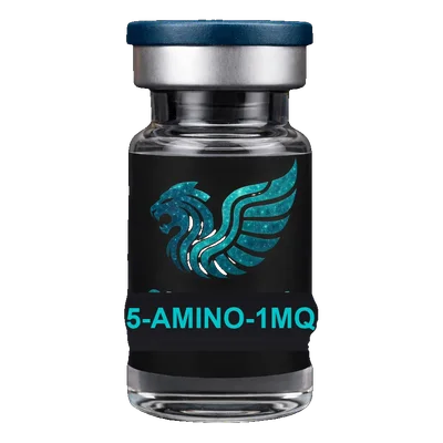 5-Amino-1MQ 5mg (per vial, 10-vial kit $99) product photo