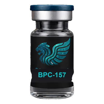 BPC 157 5mg (per vial, 10-vial kit $88) product photo