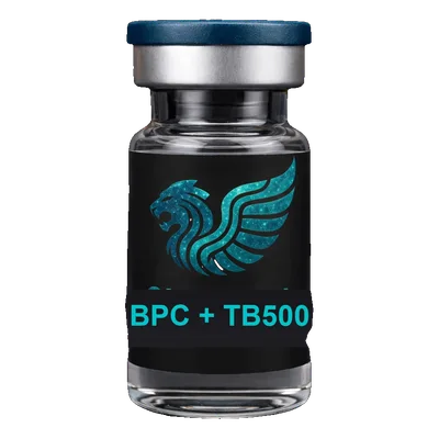BPC 157 + TB500 20mg (per vial, 10-vial kit $257) product photo