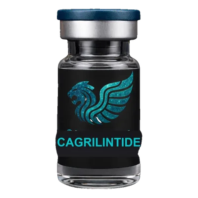 Cagrilintide 5mg (per vial, 10-vial kit $158) product photo