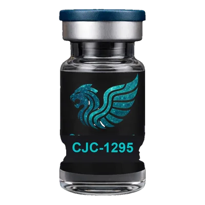CJC-1295 no DAC 5mg (per vial, 10-vial kit $129) product photo