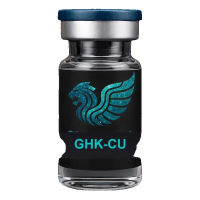 GHK-Cu 100mg (per vial, 10-vial kit $104) product photo