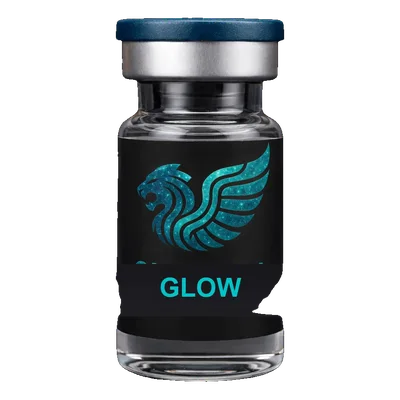 Glow 70mg (per vial, 20-vial kit $400) product photo