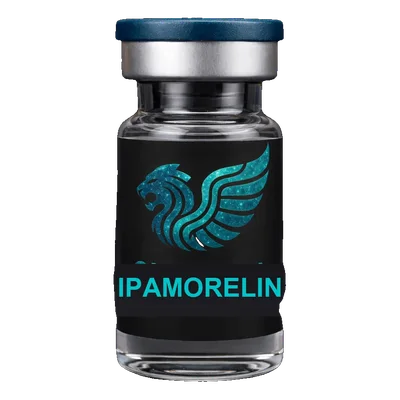Ipamorelin 10mg (per vial, 10-vial kit $114) product photo
