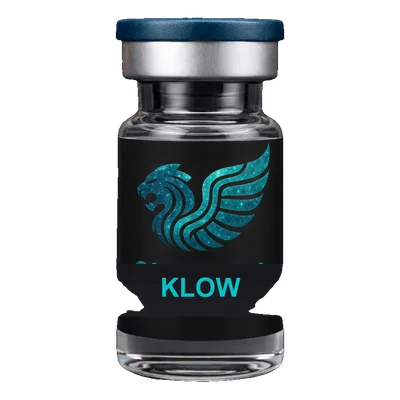 Klow 80mg (per vial, 20-vial kit $400) product photo