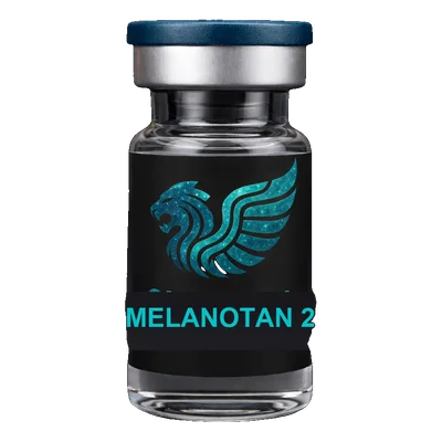 Melanotan 2 10mg (per vial, 20-vial kit $200) product photo