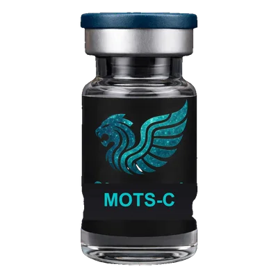 MOTS-c 10mg (per vial, 10-vial kit $114) product photo