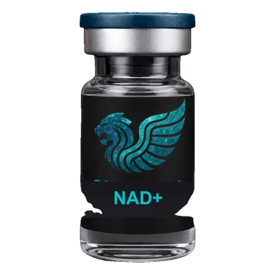 NAD 500mg (per vial, 10-vial kit $200) product photo