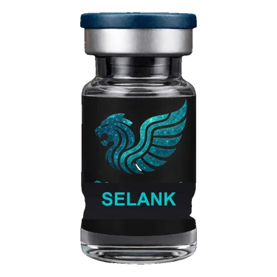 Selank 5mg (per vial, 10-vial kit $99) product photo