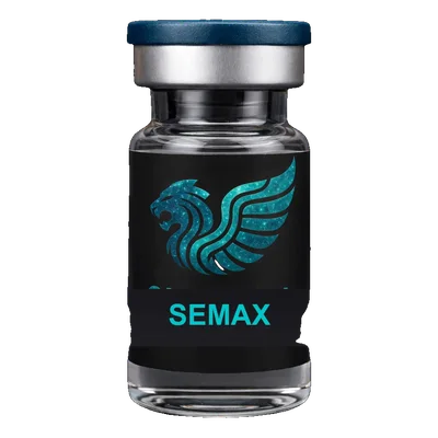 Semax 5mg (per vial, 10-vial kit $99) product photo