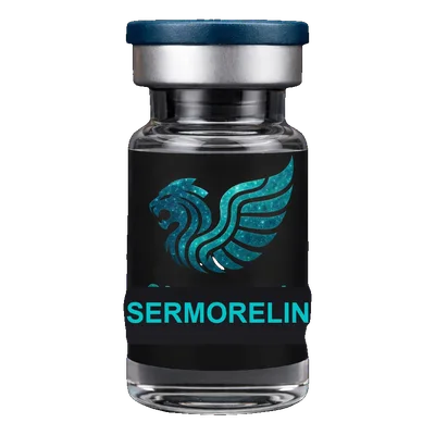 Sermorelin 10mg (per vial, 10-vial kit $184) product photo