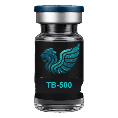TB500 (Thymosin Beta-4) 2mg (per vial, 10-vial kit $95) product photo