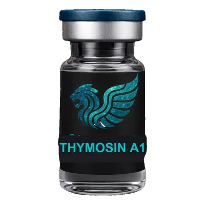 Thymosin Alpha-1 5mg (per vial, 10-vial kit $116) product photo