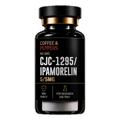 CJC(NO DAC)/IPAMORELIN 10mg product photo
