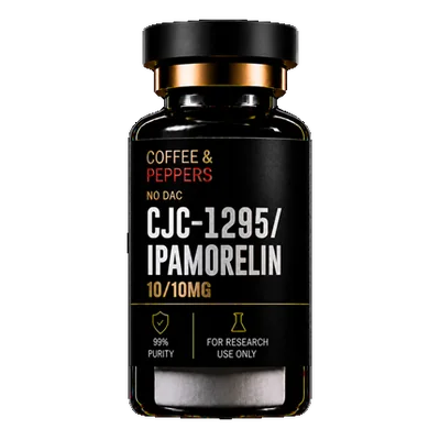 CJC(NO DAC)/IPAMORELIN 20mg product photo