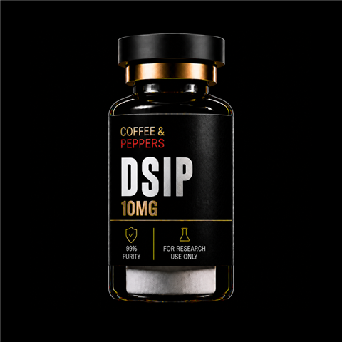 DSIP 10mg product photo