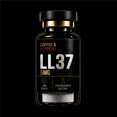 LL37 5mg product photo