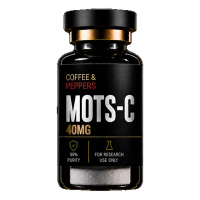 MOTS-C 40mg product photo