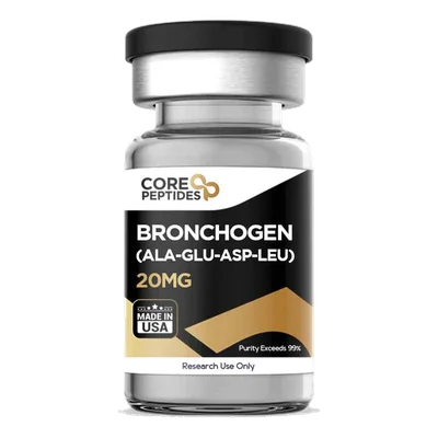 Bronchogen 20mg product photo