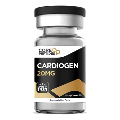 Cardiogen 20mg product photo