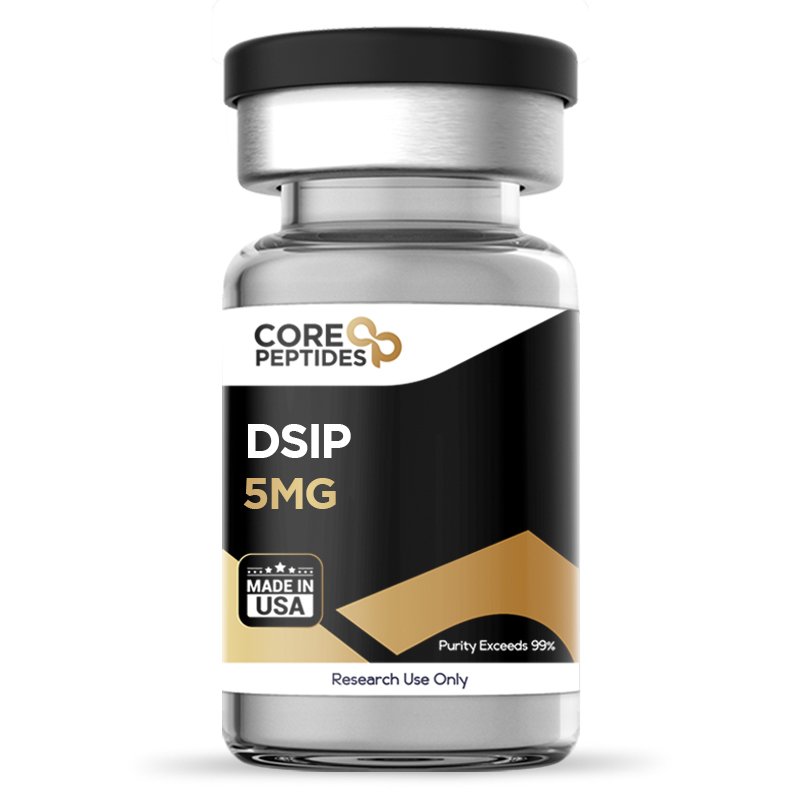 DSIP 5mg product photo