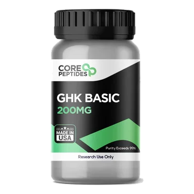 GHK Basic (Tripeptide-1) 200mg product photo