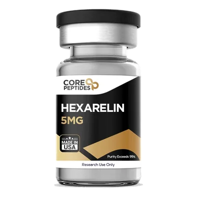 Hexarelin 5mg product photo