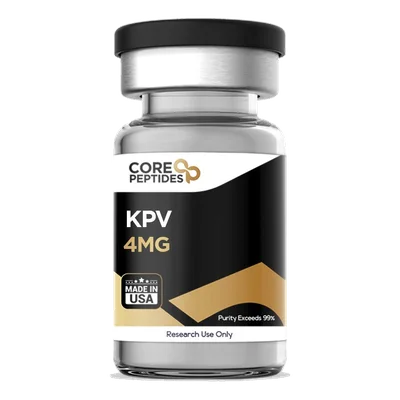 KPV 4mg product photo