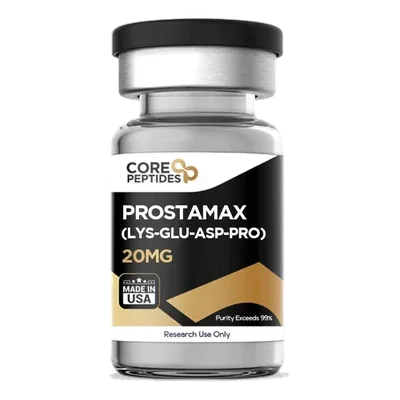 Prostamax 20mg product photo