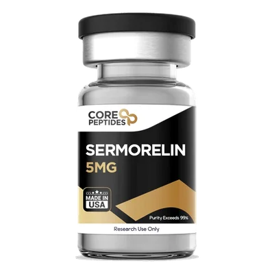 Sermorelin 5mg product photo