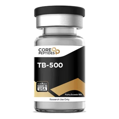 TB-500 (Thymosin Beta 4) 10mg product photo