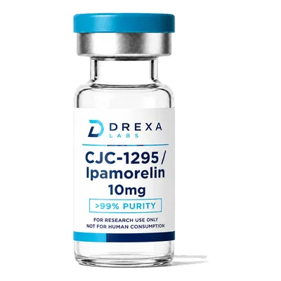 CJC-1295 NO DAC + Ipamorelin 20mg product photo