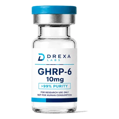 GHRP-6 10mg product photo