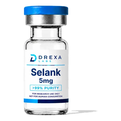 Selank 5mg product photo