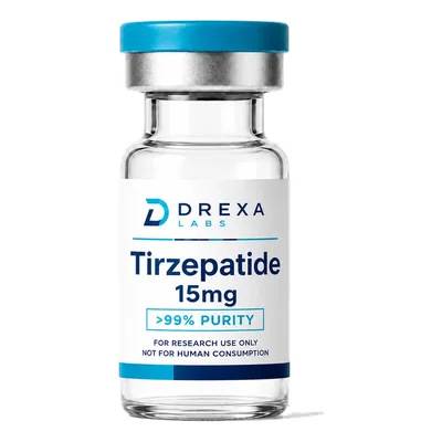 Tirzepatide Research Peptide (Tirz) 30mg product photo